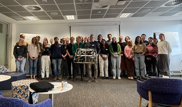 Western Australia EventMeasure Knowledge Sharing Workshop